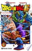 Libro Dragon Ball Super no 15