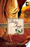 Libro Dulce fuego