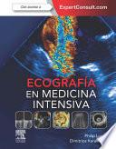 Libro Ecografía en medicina intensiva