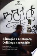 Libro Educação e Literatura