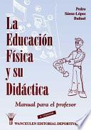 Libro Educación física y su didáctica