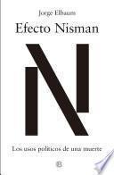 Libro Efecto Nisman