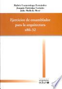 Libro Ejercicios de ensamblador para la arquitectura x86-32