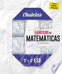 Libro Ejercicios matemáticas 3o y 4o ESO