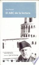 Libro El ABC de la lectura