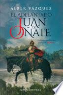 Libro El adelantado Juan de Oñate