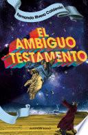 Libro El ambiguo testamento