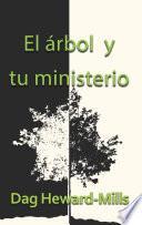 Libro El árbol y tu ministerio