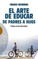 Libro El arte de educar