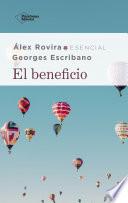 Libro El beneficio