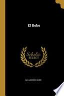 Libro El Bobo