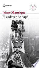 Libro El cadáver de papá