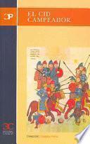 Libro El Cid Campeador