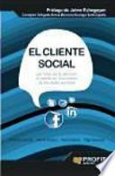 Libro El cliente social