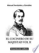 Libro El cocinero de su majestad Vol II