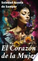 Libro El Corazón de la Mujer