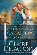 Libro El corazón del caballero de las Cruzadas