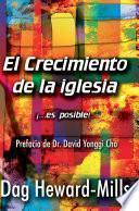 Libro El Crecimiento de la Iglesia