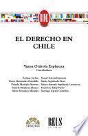 Libro El Derecho en Chile