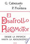 Libro El desarrollo psicomotor