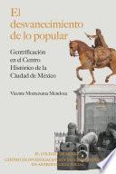 Libro El desvanecimiento de lo popular