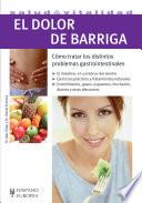 Libro El dolor de barriga