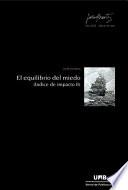 Libro El equilibrio del miedo