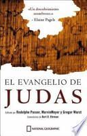 Libro El evangelio de Judas