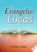 Libro El evangelio de Lucas