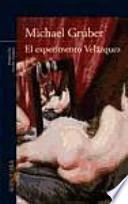 Libro El experimento Velázquez