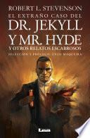 Libro El extraño caso del Dr. Jekyll y Mr. Hyde