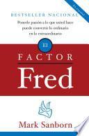 Libro El factor Fred