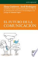 Libro El futuro de la comunicación