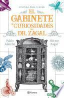 Libro El gabinete de curiosidades del Dr. Zagal
