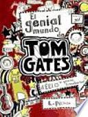 Libro El genial mundo de Tom Gates