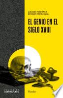 Libro El genio en el Siglo XVIII