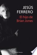 Libro El hijo de Brian Jones