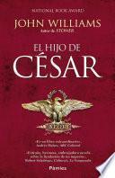 Libro El hijo de César