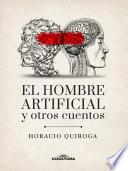 Libro El hombre artificial y otros cuentos