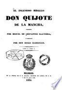 El ingenioso hidalgo Don Quijote de LaMancha