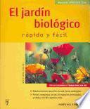 Libro El jardín biológico