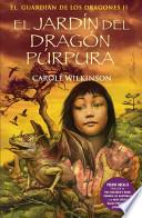 Libro El jardín del dragón púrpura
