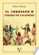 Libro El Jorobado o Enrique de Lagardère