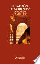 Libro El ladrón de meriendas (Comisario Montalbano 3)