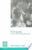 Libro El lenguaje