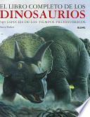 Libro El Libro Completo de los Dinosaurios