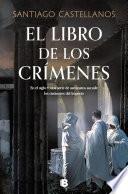 Libro El libro de los crímenes