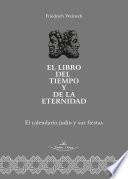 Libro El libro del tiempo y de la eternidad