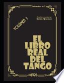 El libro real del tango