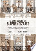 Libro El manifiesto de los 8 aprendizajes